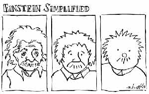 Einstein Simplified