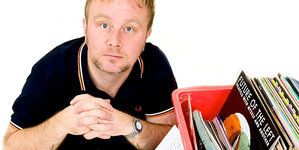 Adam Walton's BBC Blog