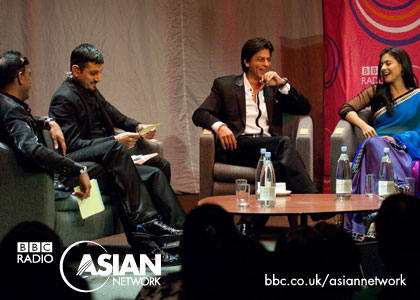 In Conversation with Shah Rukh Khan