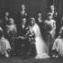 1930s wedding