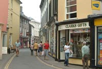 Prif Stryd Aberhonddu