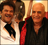 Anil and Feroz in Welcome