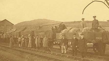 Gweithfeydd wisgi Frongoch