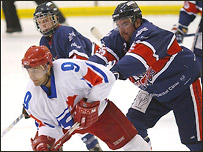 Slough Jets - Photographer (c) Simon Curtis