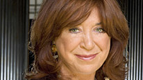 Author Lynda La Plante offers listeners a Red Herring