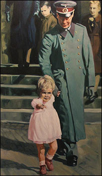 Walking in time - by Derek Jones