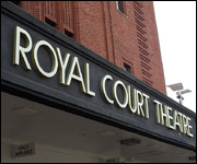 Royal court