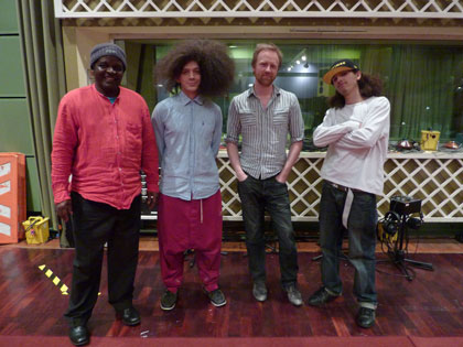 Late Junction Collaboration Session