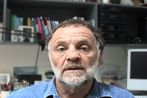 Chris Hendra built and designed the house he lives in. Despite the awards it's won for sustainability he thinks it's outdated for our current climate change needs.