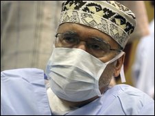 Abdelbaset Ali al-Megrahi