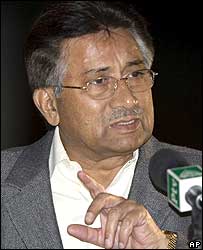 Pervez Müşerref