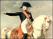 नेपोलियन बोनापार्ट