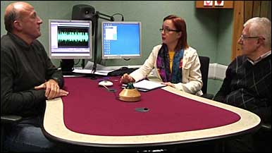 Олег Єльцов, Світлана Пиркало, Юрій Рубан