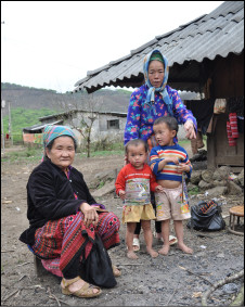 Hình từ trang mạng xã hội
