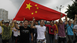 Biểu tình chống Nhật ở Thâm Quyến