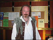 Robin Hearne, Ipswich Pagan Council