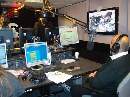 'The Family' on LB 13/12/09