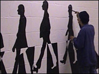 Denis Taylor painting