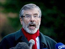 Gerry Adams