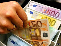Euro banknotlar