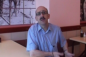 Remo runs a fish restaurant in Porthcawl, he is the first generation of the family to be born and bred in Wales.