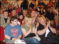 Fans - Auto Assembly 2008