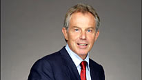 Tony Blair talks to Philip Dodd about the human dimensions of life as Prime Minister