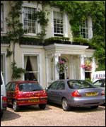 The Hotel on the Park in Cheltenham