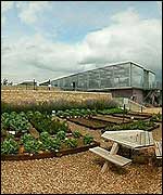 The Earth Centre, Conisborough (2004)