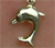 dolphin pendant