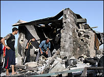 عراق میں تشدد