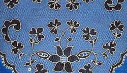 Clones lace produced by Thelma Goldring