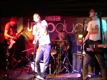 The New Cassettes @ The Electric Proms @ Marrs Bar