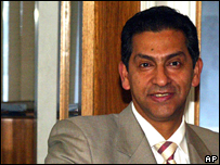 Lucio Gutiérrez