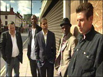 The Specials with Ashley Blake and Pete Chambers