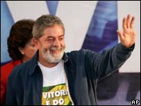 Luiz Inácio Lula da Silva