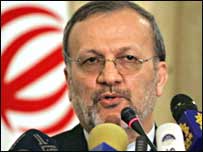 منوچهر متکی