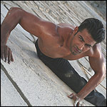 Bollywood star Upen Patel in Shakalaka Boom Boom