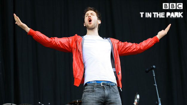 Calvin Harris - T in the Park 2009