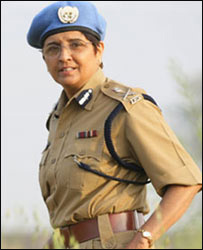 किरण बेदी