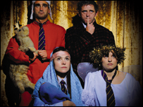 The Flint St Nativity.