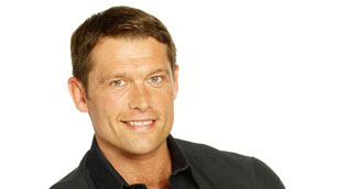 John Partridge as Christine Clarke