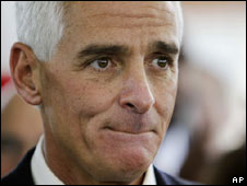 Charlie Crist will stand as an independent