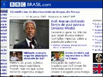 Novo site