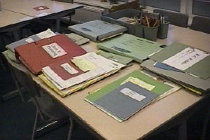 Rebecca is in the spotlight