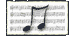 musical note