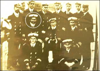 Crew of the Carpathia