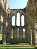 Ruins of Rievaulx Abbey