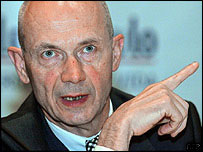 Dünya Ticaret Örgütü Başkanı Pascal Lamy