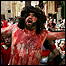 Ator vive paixão de cristo em Israel